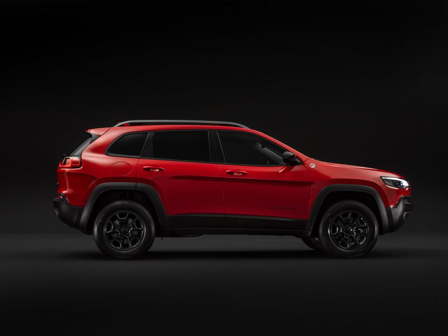  Jeep Cherokee Trailhawk (KL) 2019 года  (WW) (фото 11 из 14)